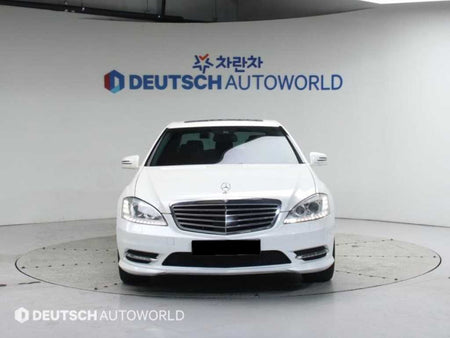 Mercedes-Benz S-Class — photo 03