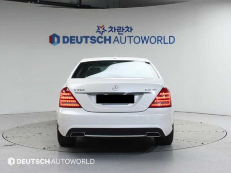 Mercedes-Benz S-Class — photo 04