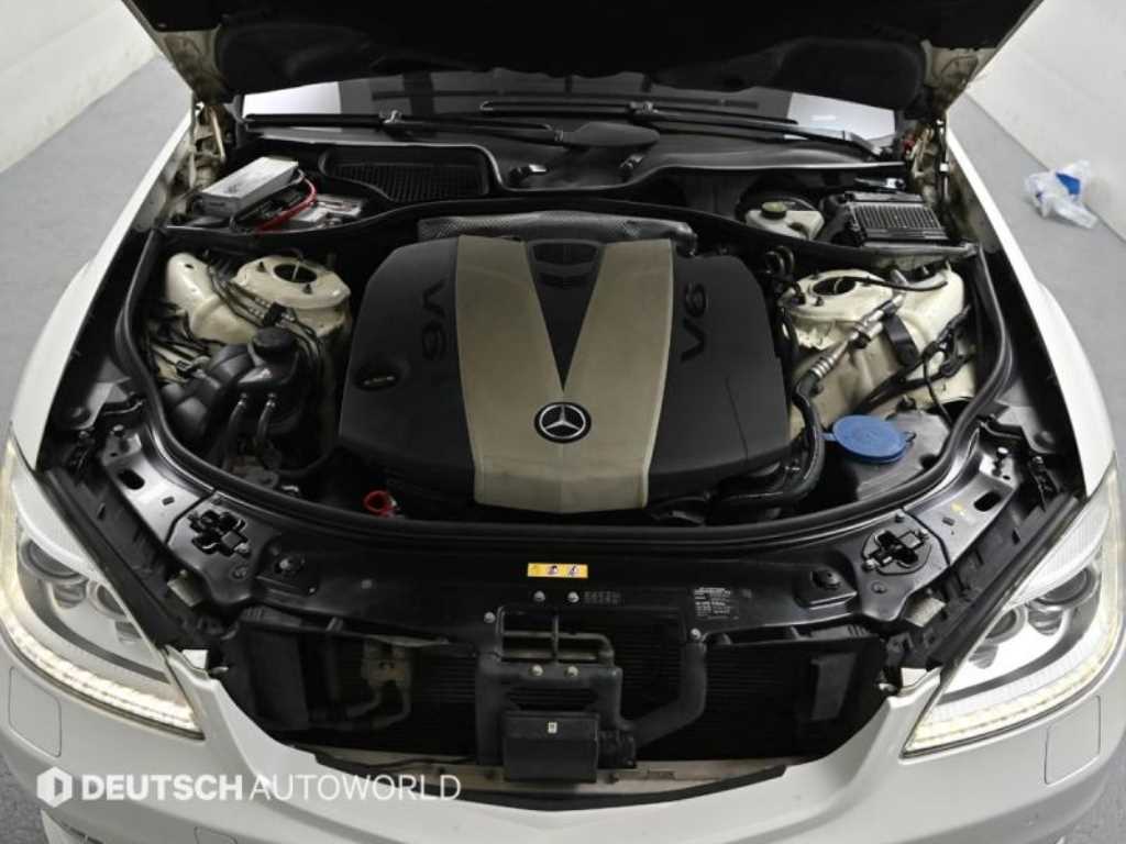 Mercedes-Benz S-Class — photo 06