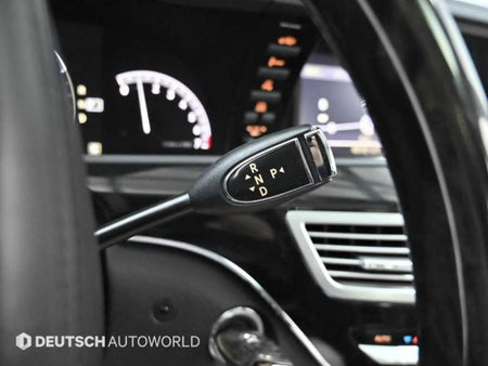 Mercedes-Benz S-Class — photo 09
