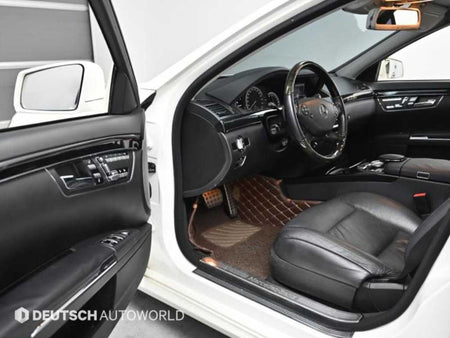 Mercedes-Benz S-Class — photo 11