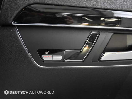 Mercedes-Benz S-Class — photo 16