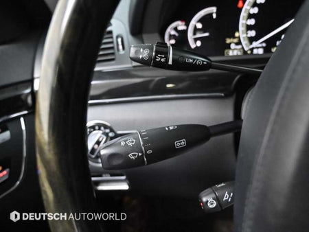 Mercedes-Benz S-Class — photo 17