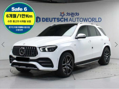Mercedes-Benz GLE-Class — photo 01