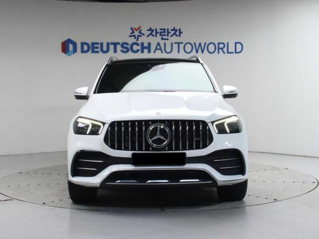 Mercedes-Benz GLE-Class — photo 03