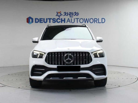 Mercedes-Benz GLE-Class — photo 03