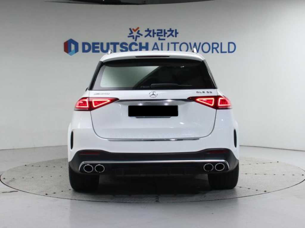 Mercedes-Benz GLE-Class — photo 04