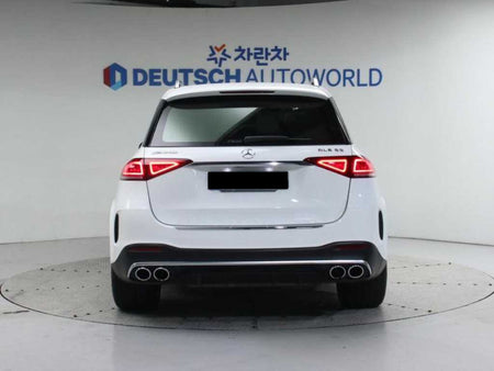 Mercedes-Benz GLE-Class — photo 04