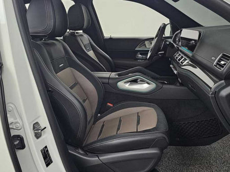 Mercedes-Benz GLE-Class — photo 14