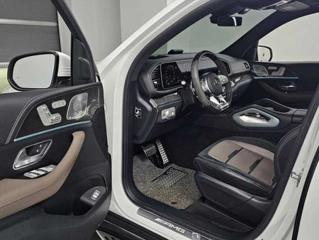 Mercedes-Benz GLE-Class — photo 15