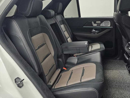 Mercedes-Benz GLE-Class — photo 16