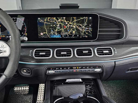 Mercedes-Benz GLE-Class — photo 18