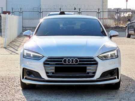 Audi A5 — photo 01