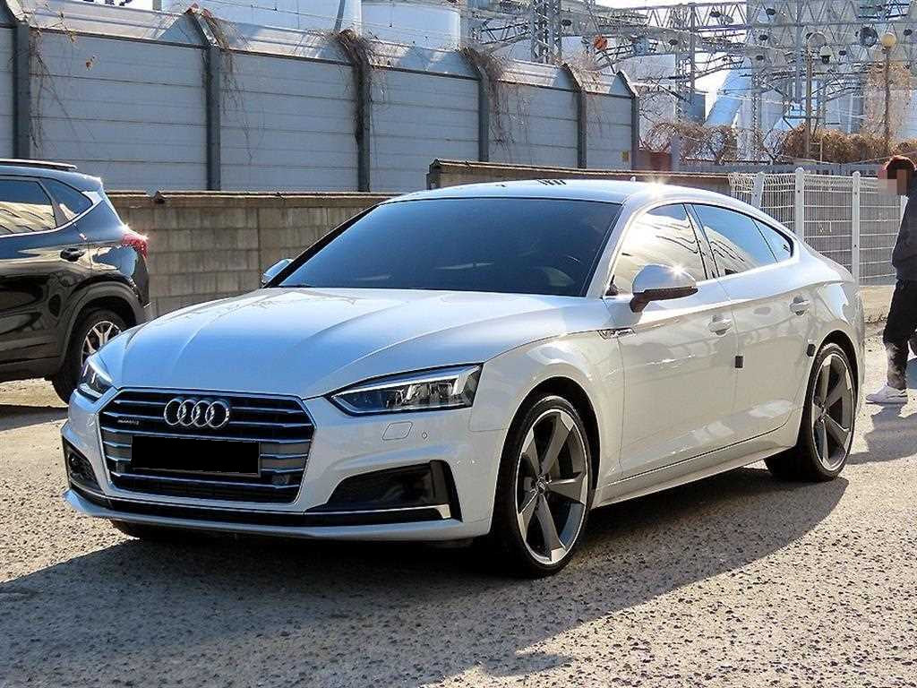 Audi A5 — photo 02