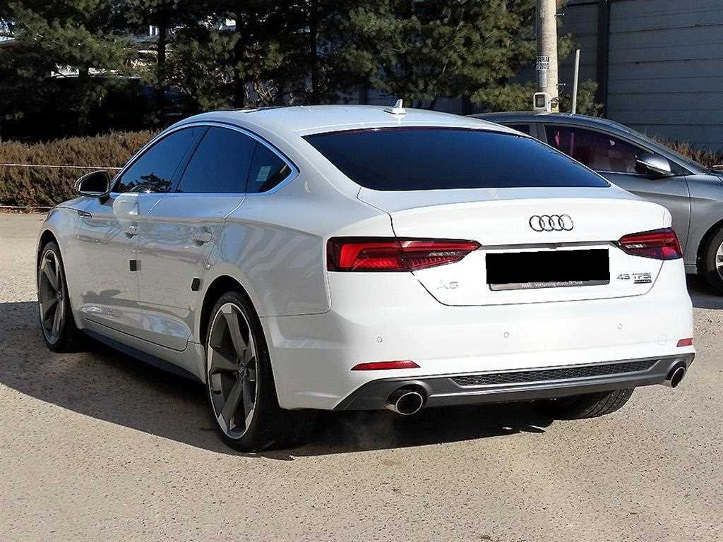 Audi A5 — photo 03