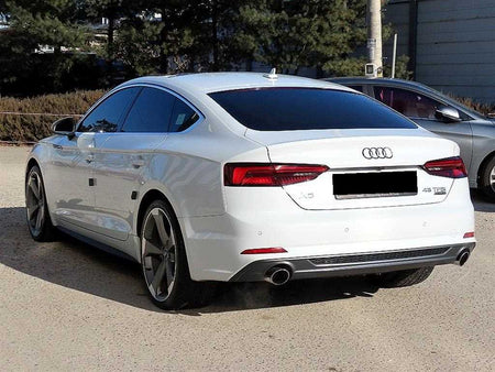 Audi A5 — photo 03