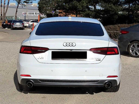 Audi A5 — photo 04