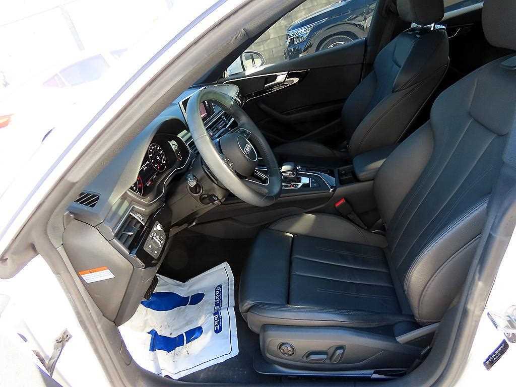 Audi A5 — photo 05
