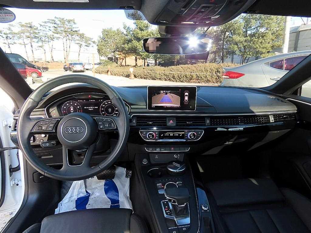 Audi A5 — photo 07