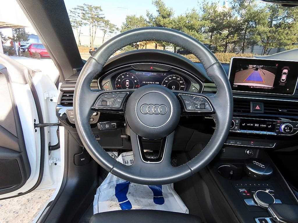 Audi A5 — photo 08