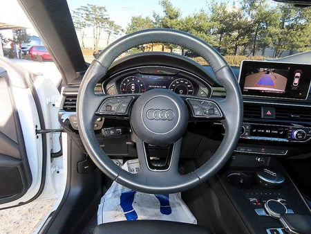 Audi A5 — photo 08