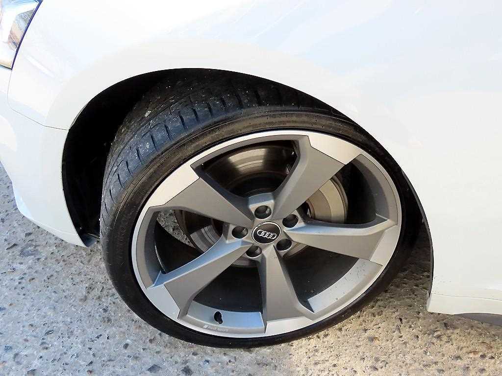 Audi A5 — photo 20