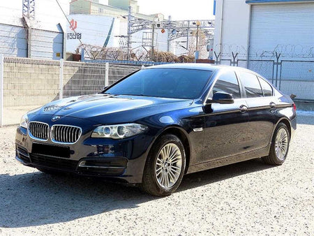 BMW 5-Series — photo 02