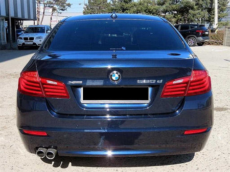 BMW 5-Series — photo 04