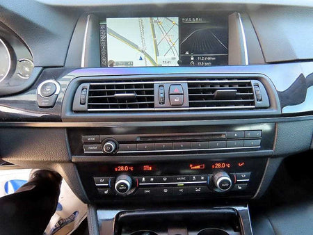 BMW 5-Series — photo 12