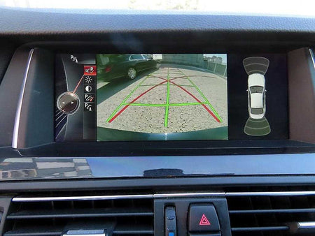 BMW 5-Series — photo 14