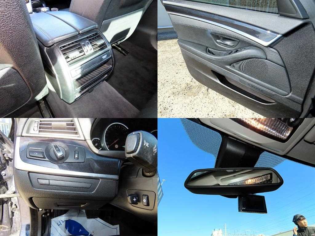 BMW 5-Series — photo 18