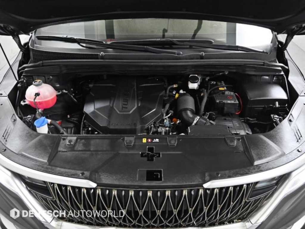 Kia Carnival — photo 06