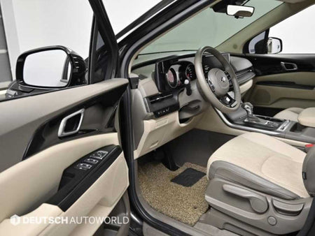 Kia Carnival — photo 11