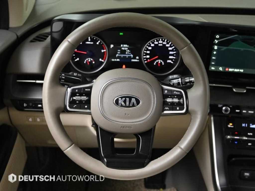 Kia Carnival — photo 13