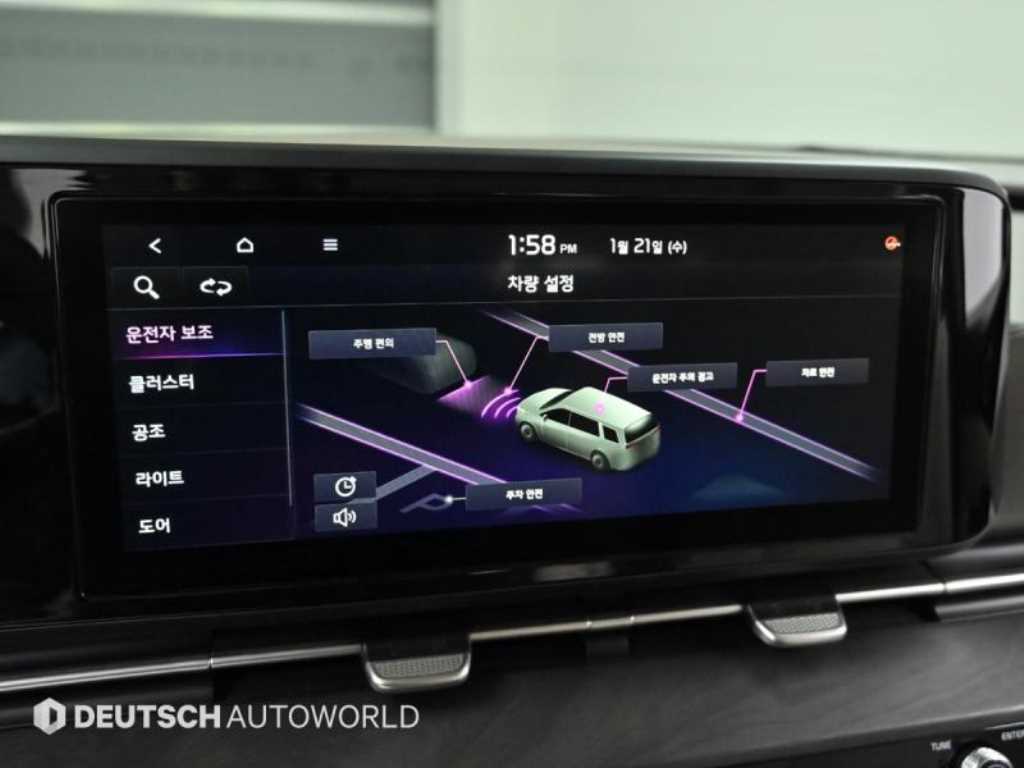 Kia Carnival — photo 17