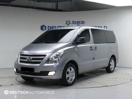 Hyundai Starex — photo 01