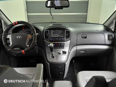 Hyundai Starex — photo 07