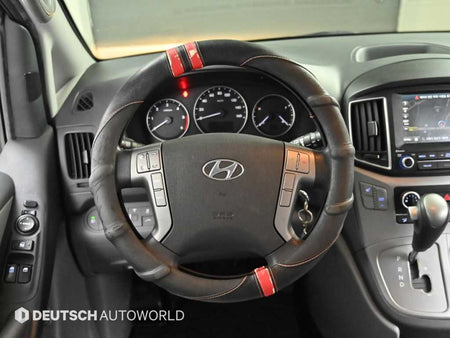 Hyundai Starex — photo 13