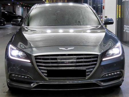 Genesis G80 — photo 02