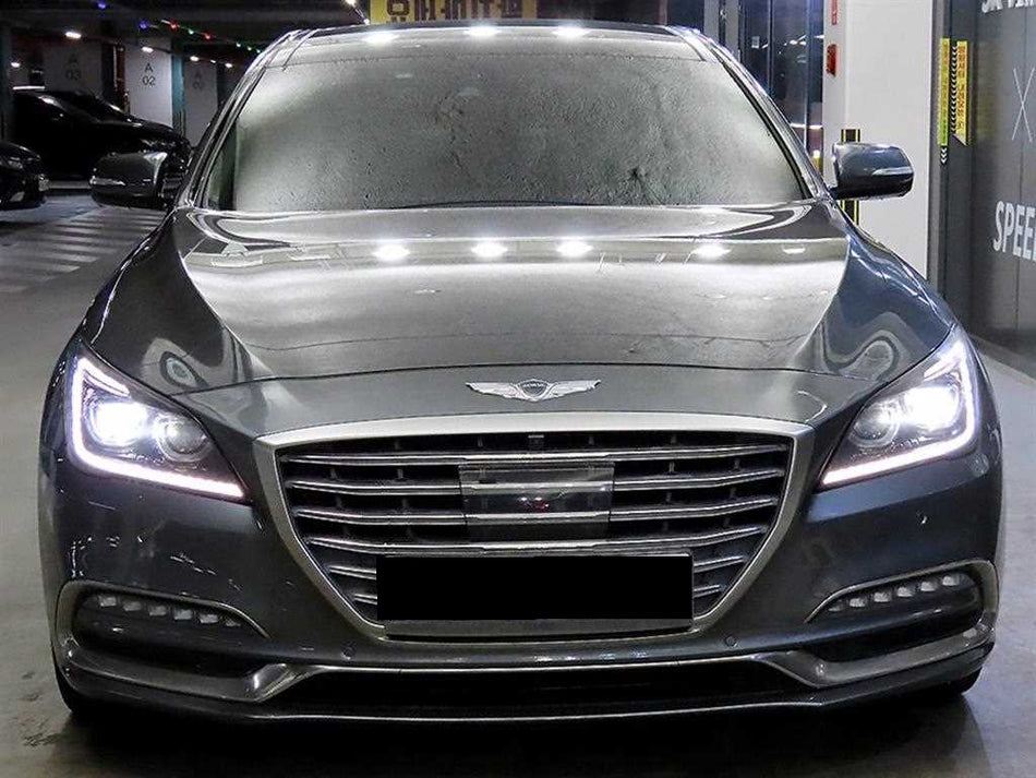 Genesis G80 — photo 02
