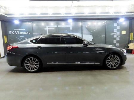 Genesis G80 — photo 03