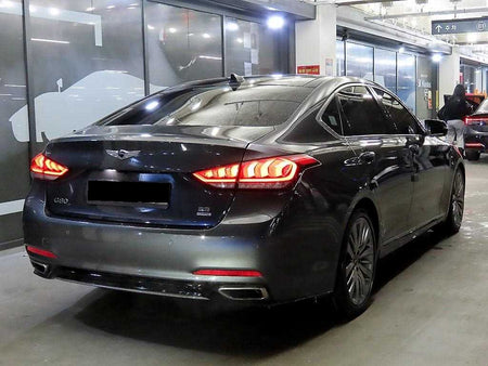 Genesis G80 — photo 04
