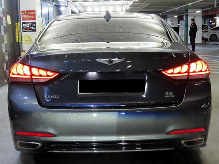 Genesis G80 — photo 05