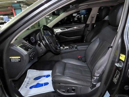 Genesis G80 — photo 06