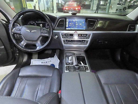 Genesis G80 — photo 10