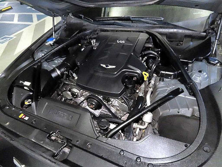 Genesis G80 — photo 19