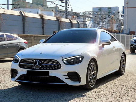 Mercedes-Benz E-Class — photo 02