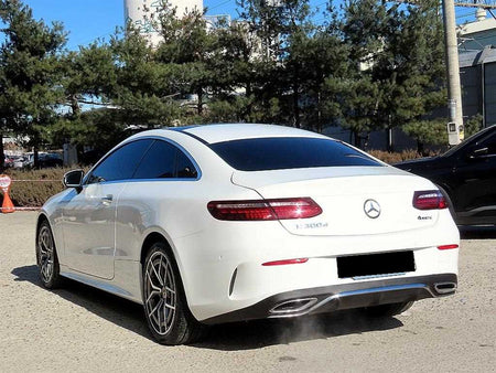 Mercedes-Benz E-Class — photo 03