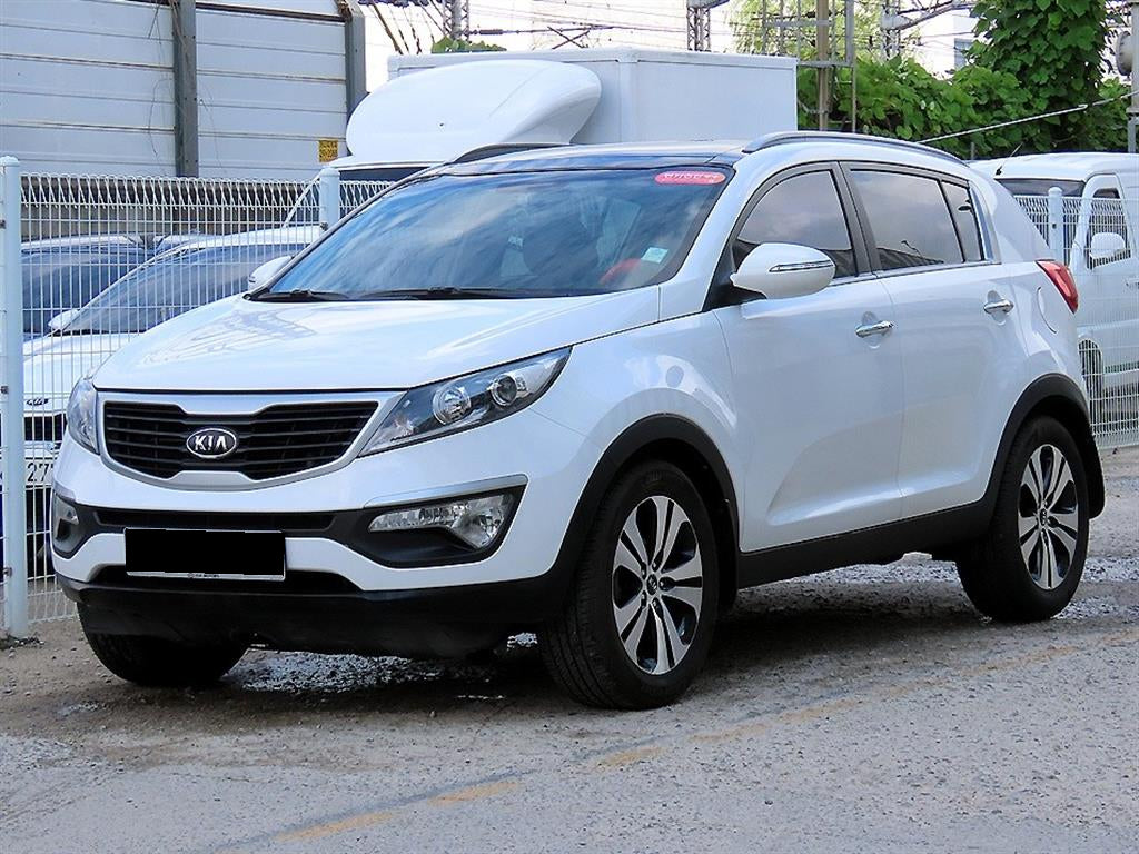 Kia Sportage — photo 02