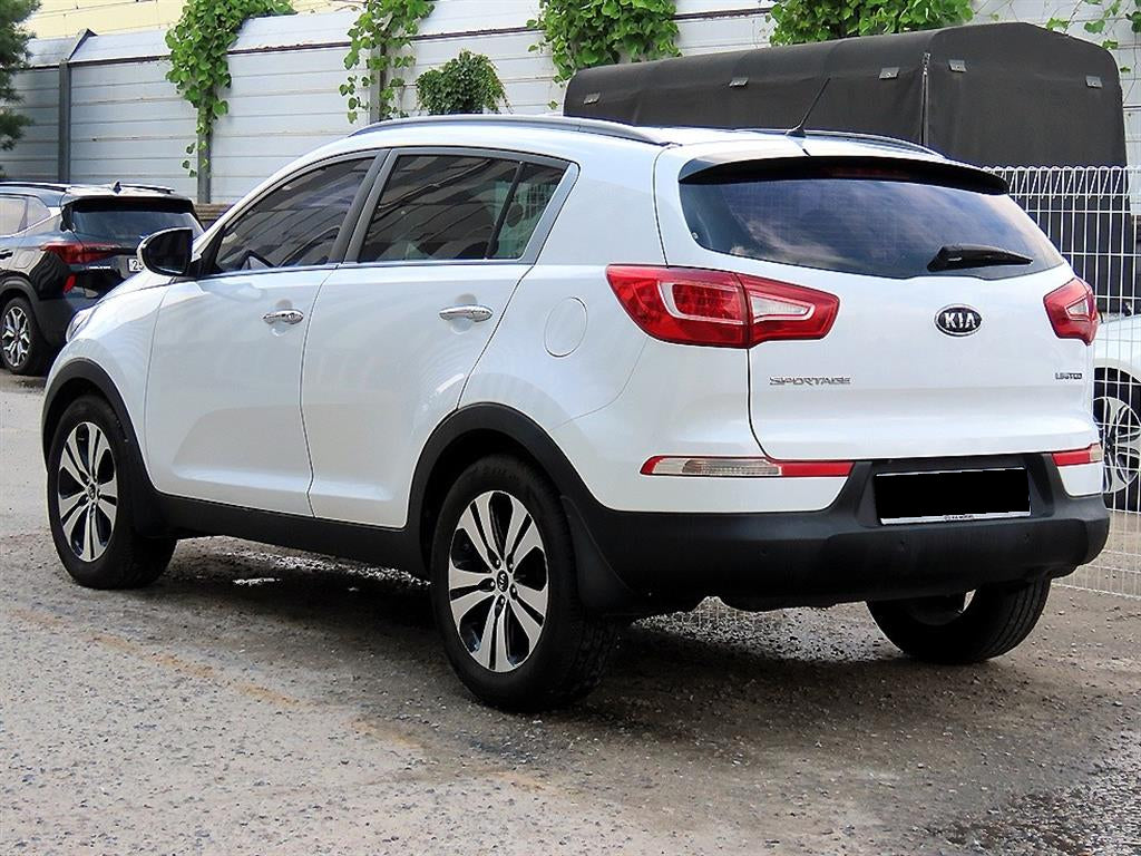 Kia Sportage — photo 03